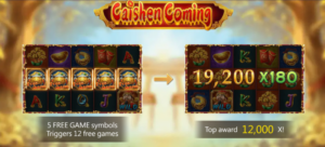 nổ hũ Caisen coming vnloto